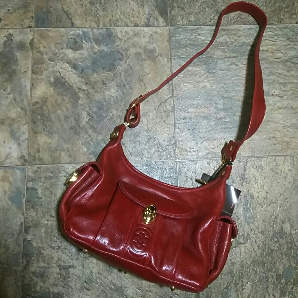 NWT Marino Orlandi Handbag ITALY